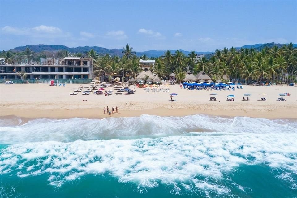Sayulita, lista para el turismo y con buena calidad de agua