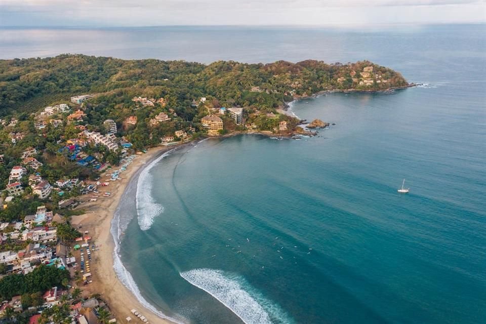 Sayulita, lista para el turismo y con buena calidad de agua
