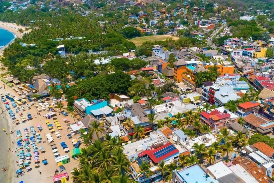 Sayulita, lista para el turismo y con buena calidad de agua