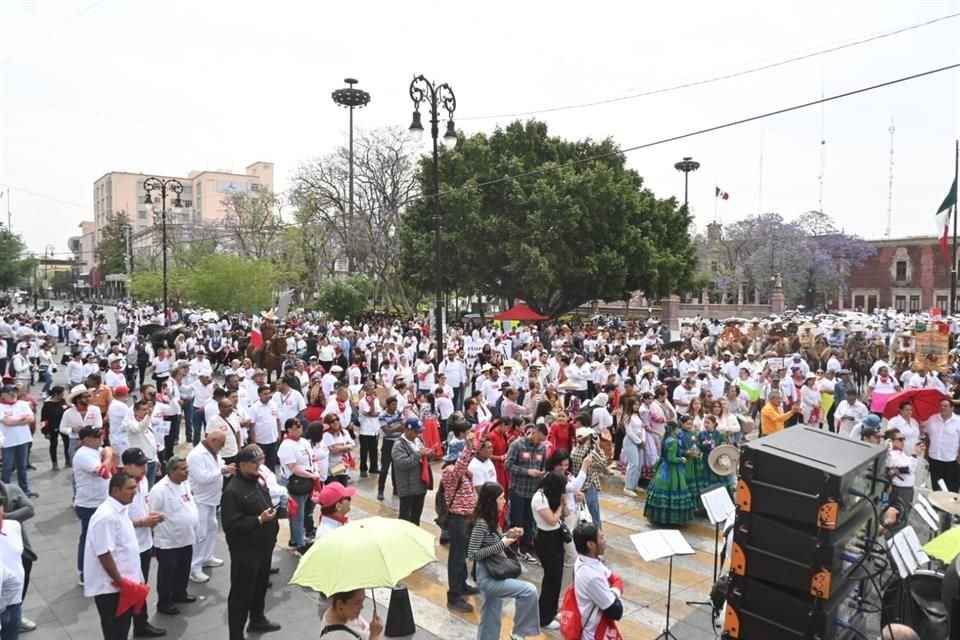 Por unanimidad, protegen fiestas bravas en Aguascalientes