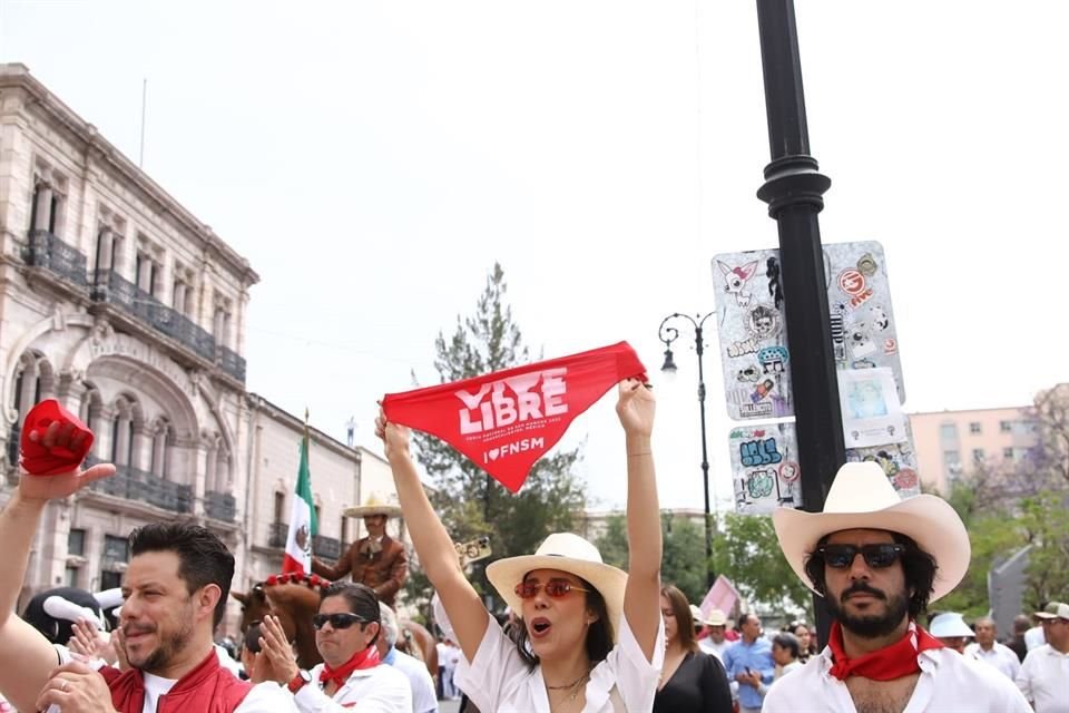 Por unanimidad, protegen fiestas bravas en Aguascalientes