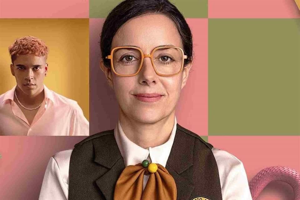 El cineasta Manolo Caro regresa con su nueva serie 'Serpientes y Escaleras', protagonizada por Cecilia Suárez. 