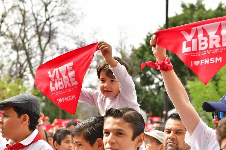 Por unanimidad, protegen fiestas bravas en Aguascalientes