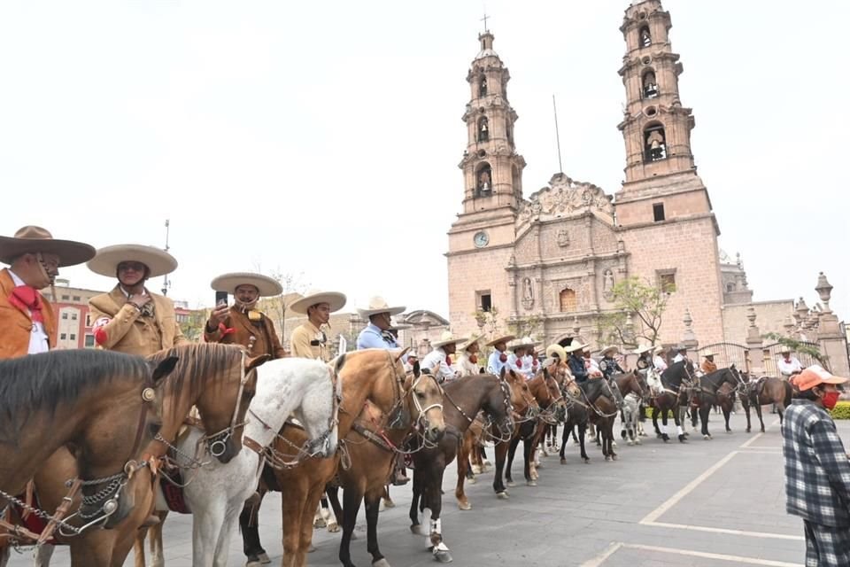 Por unanimidad, protegen fiestas bravas en Aguascalientes