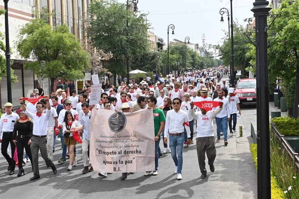 Por unanimidad, protegen fiestas bravas en Aguascalientes