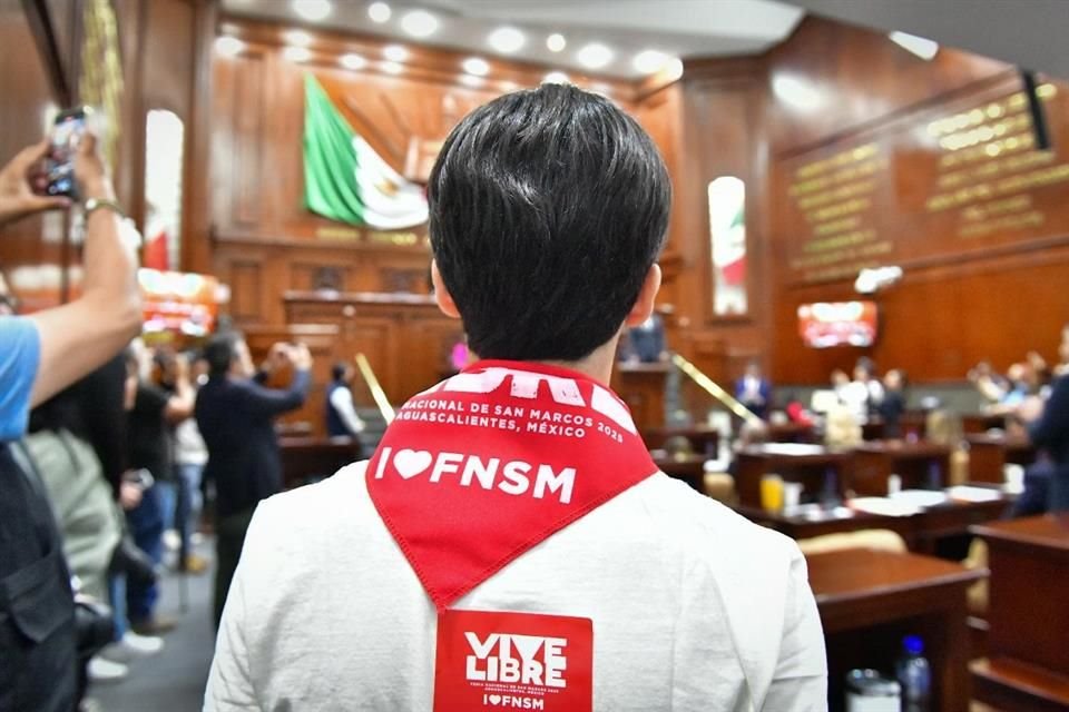 Por unanimidad, protegen fiestas bravas en Aguascalientes