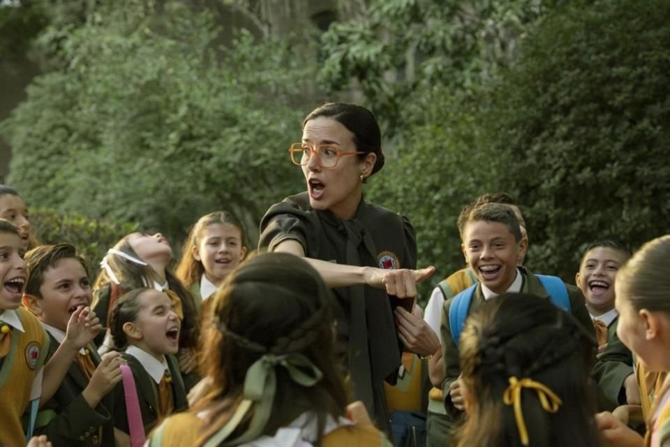 Cecilia Suárez, una musa para Manolo Caro, protagoniza este nuevo proyecto del director tapatío.