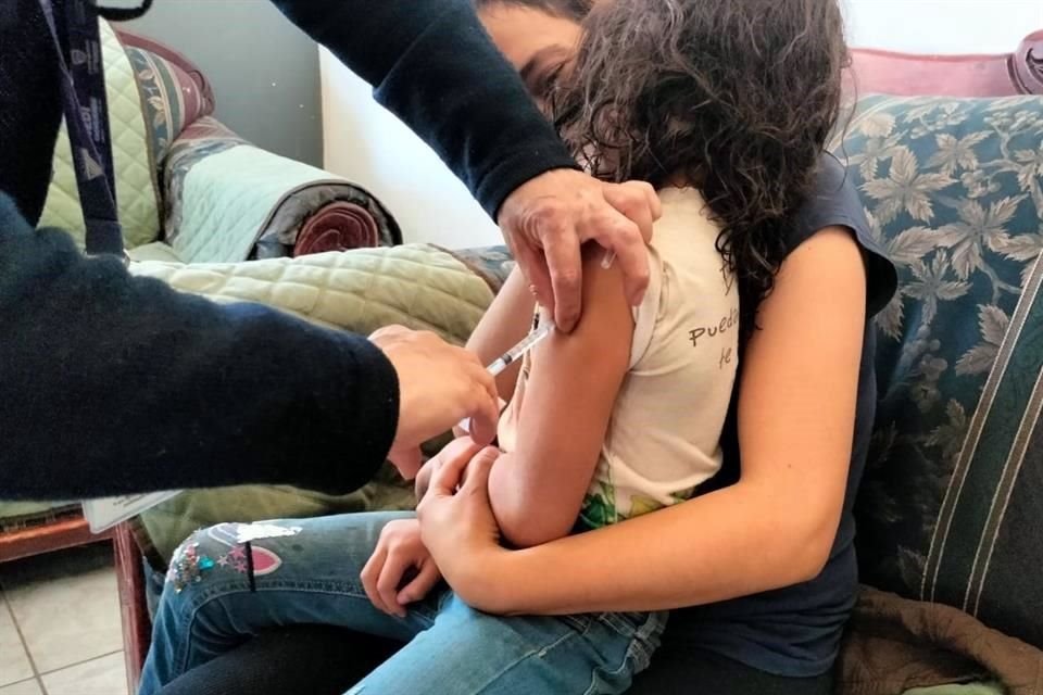 Según la más reciente actualización del Comité Nacional para la Vigilancia Epidemiológica (Conave), México registra un total de 421 casos confirmados de sarampión.