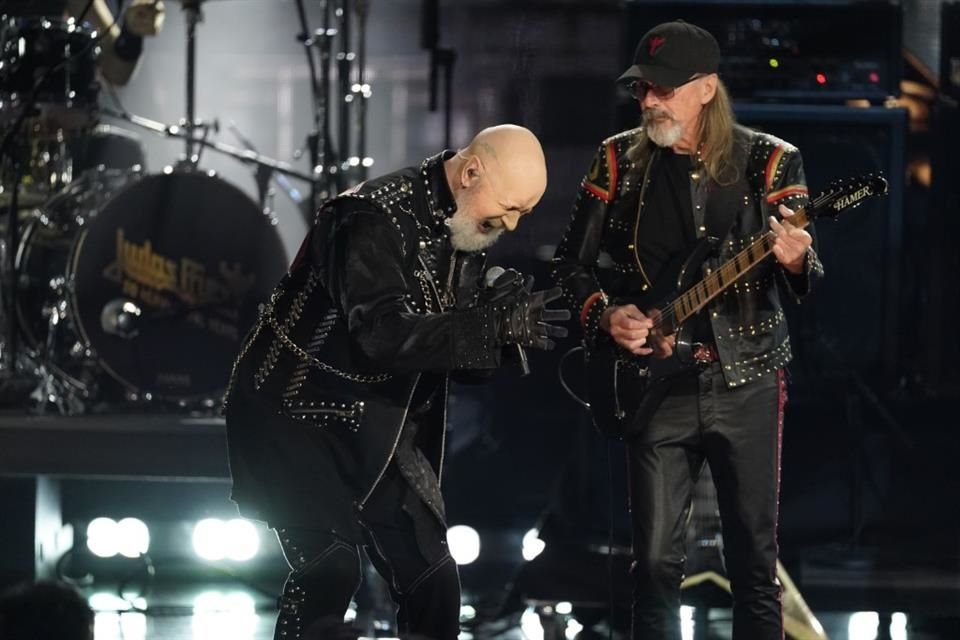 Tras la segunda etapa de su gira 'Invincible Shield' y el lanzamiento de su célebre decimonoveno álbum de estudio, Judas Priest sigue siendo una figura dominante en el metal.