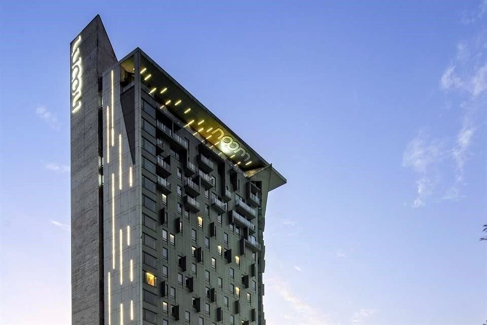 El Hotel Abidjan, en Abidjan, Ivory Coast, abarcará 7 mil 695 metros cuadrados y tendrá centro de conferencias y un edificio de apartamentos de 25 plantas.