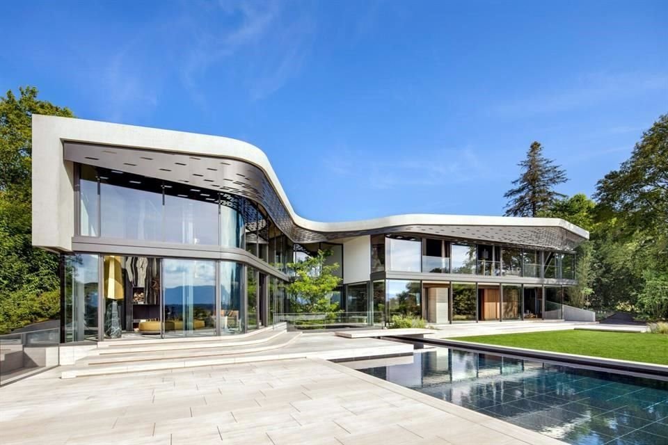 SAOTA se distingue por generar obras arquitectónicas moernas y que rompen con las estéticas tradicionales.