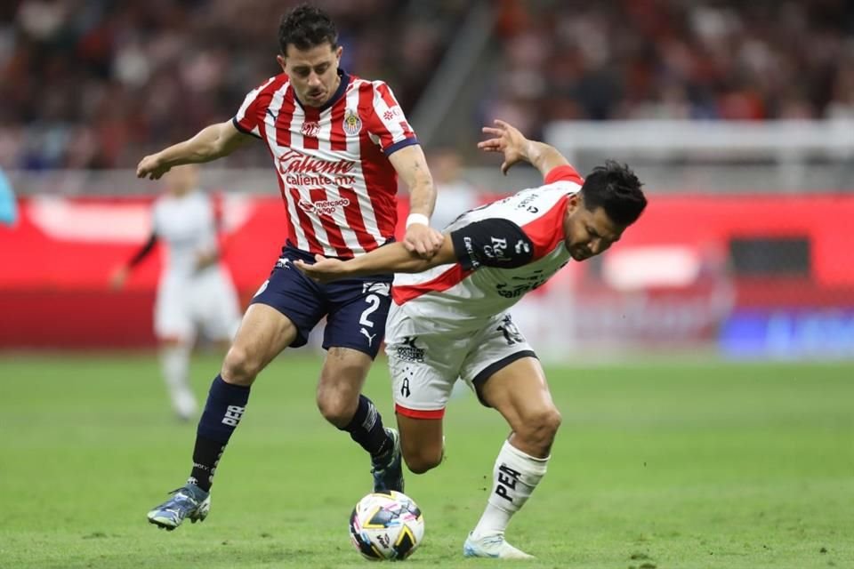 Chivas se juega el torneo en la última jornada, al enfrentar al Atlas, aunque si gana, aún dependerá de los marcadores de Pumas y Mazatlán.