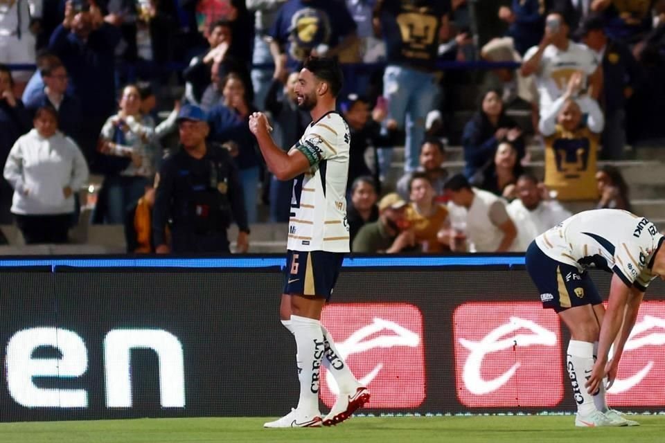 Nathan Silva aseguró la victoria al minuto 74.