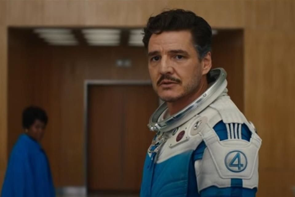 Los Cuatro Fantásticos  deben enfrentarse al caos sin la ayuda de otros héroes del UCM.