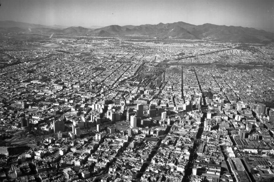 La última propuesta de México que había ingresado al listado fue en 2017: los Archivos de Negativos, Publicaciones y Documentos de Manuel Álvarez Bravo. Sobre estas líneas, la CDMX de los 50.