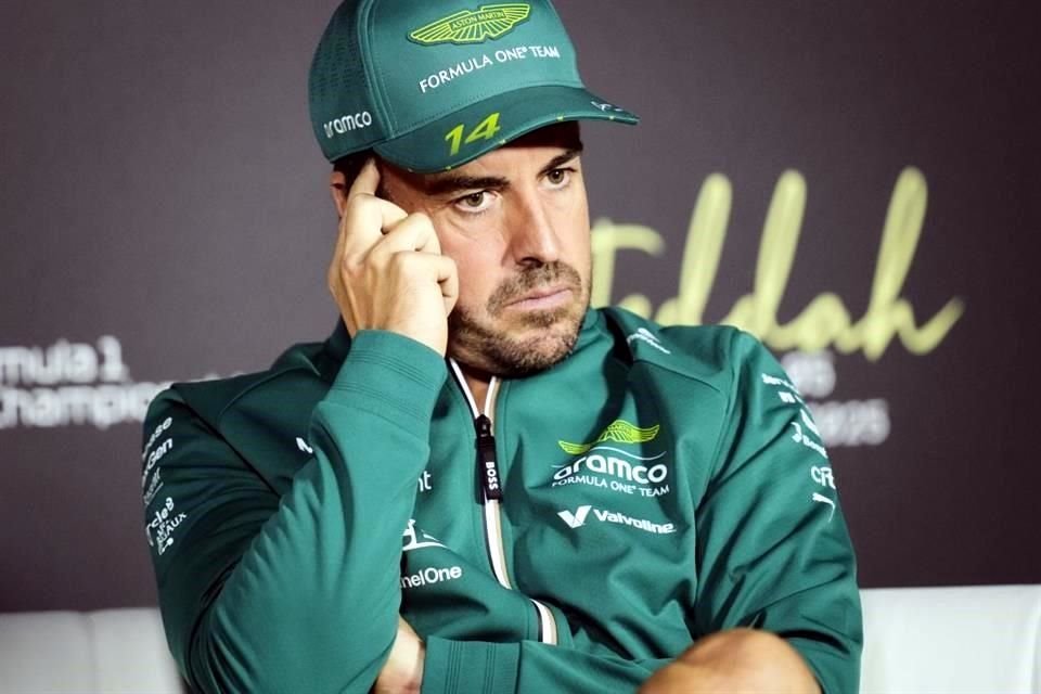 Fernando Alonso aún no sabe cuándo se retirará-