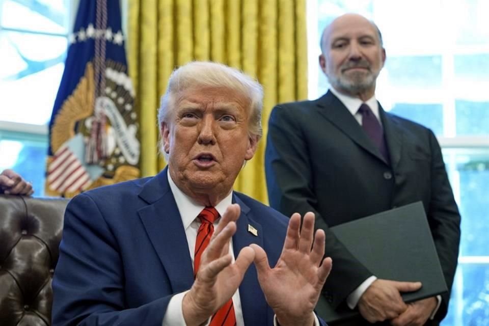 Estados Unidos está negociando con más de 70 países sobre los aranceles recíprocos que Trump anunció el 2 de abril.