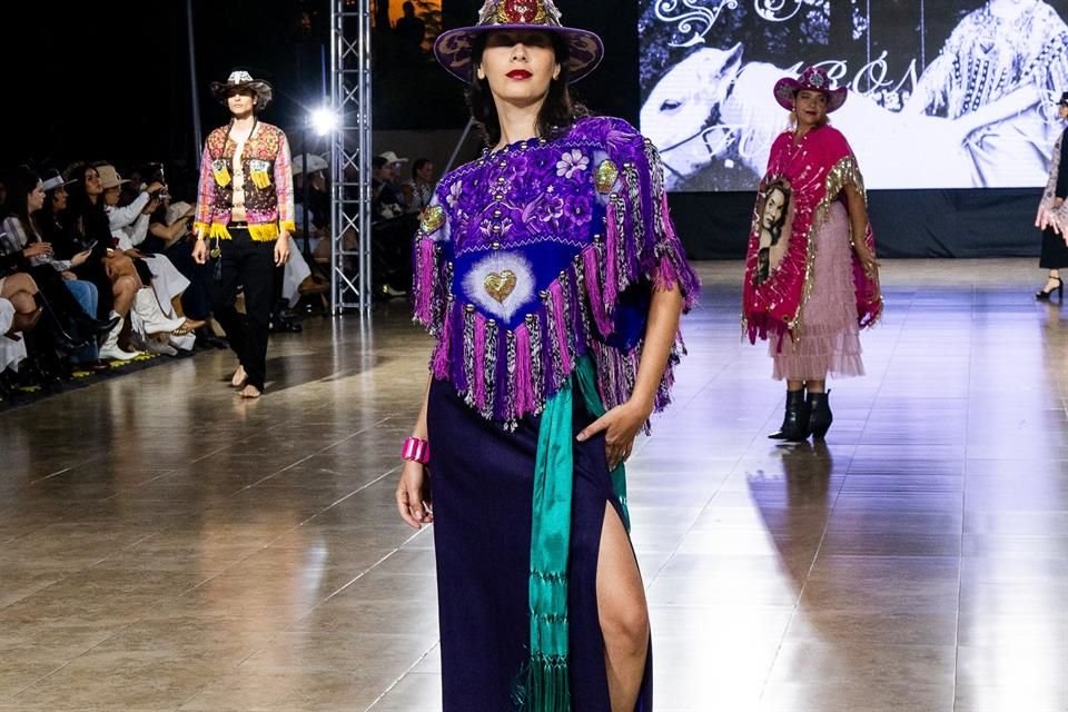 Pasarela guatemala 2025 Aarón Fonseca