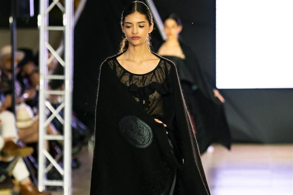 Pasarela semana de la moda 2025, Paolina Cattorini