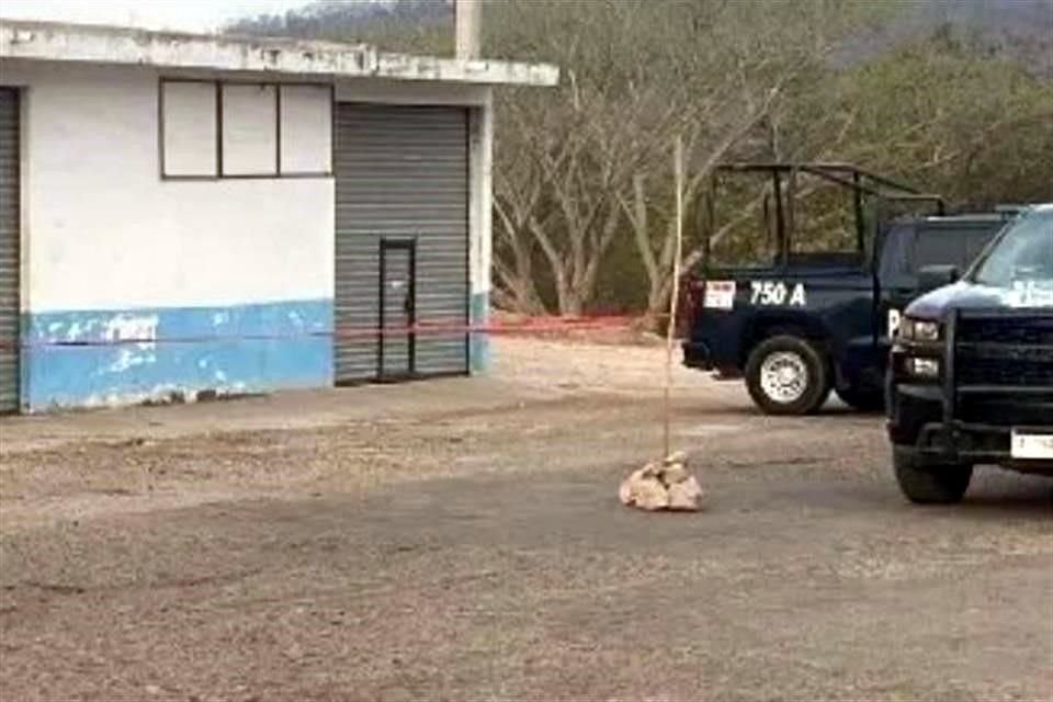 Cuerpos decapitados y desmembrados fueron hallados este Viernes Santo en la frontera municipal de Escuinapa y Rosario, Sinaloa.