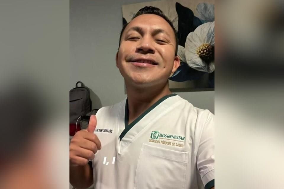 Hallan muerto a enfermero del ISSSTE desaparecido en QR