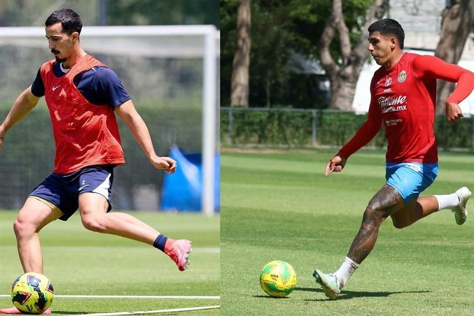 Pumas visita a Tigres y Chivas se enfrenta en el 'Clásico Tapatío' ante el Atlas con ambos buscando el último lugar en el Play-In del Clausura 2025.