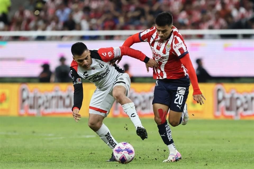 Además del orgullo, Atlas y Chivas se juegan 33 millones de pesos y el boleto a la Fase Final, respectivamente, en el Clásico Tapatío.