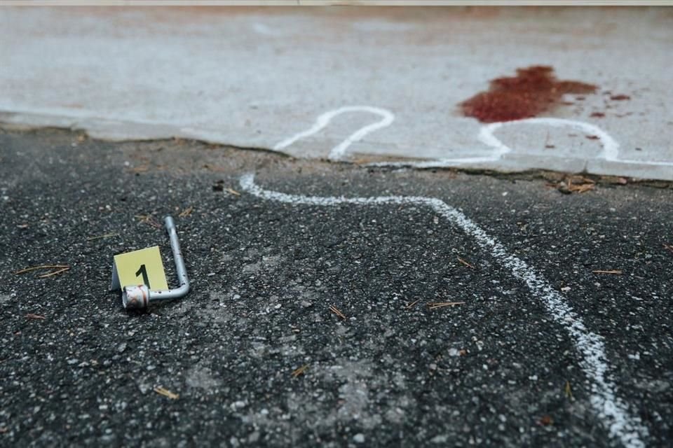 Guanajuato y Estado de México registraron más homicidios.