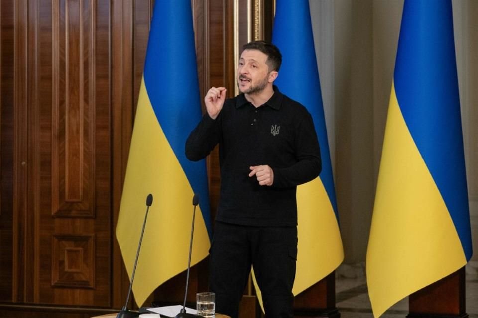 Volodymyr Zelensky