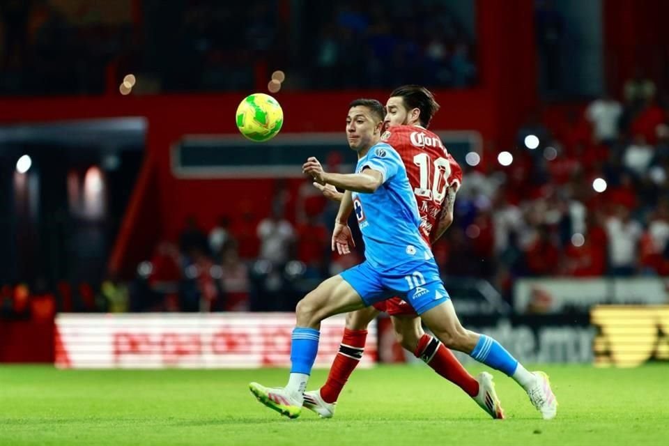 La Máquina dejó escapar el subliderato del Clausura 2025, pero le quitó al Toluca el premio de 20 millones de pesos como el equipo con más puntos en la temporada.