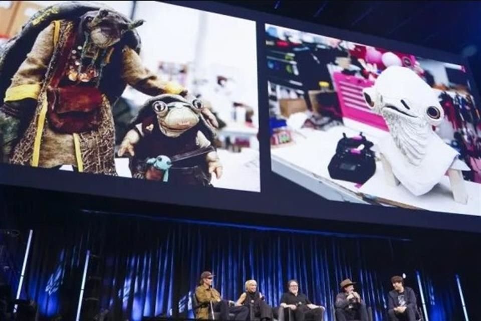 Lucasfilm anuncia serie de 'El Noveno Jedi' y nuevos cortos de Visions, que llegarán a Disney+ el 29 de octubre.