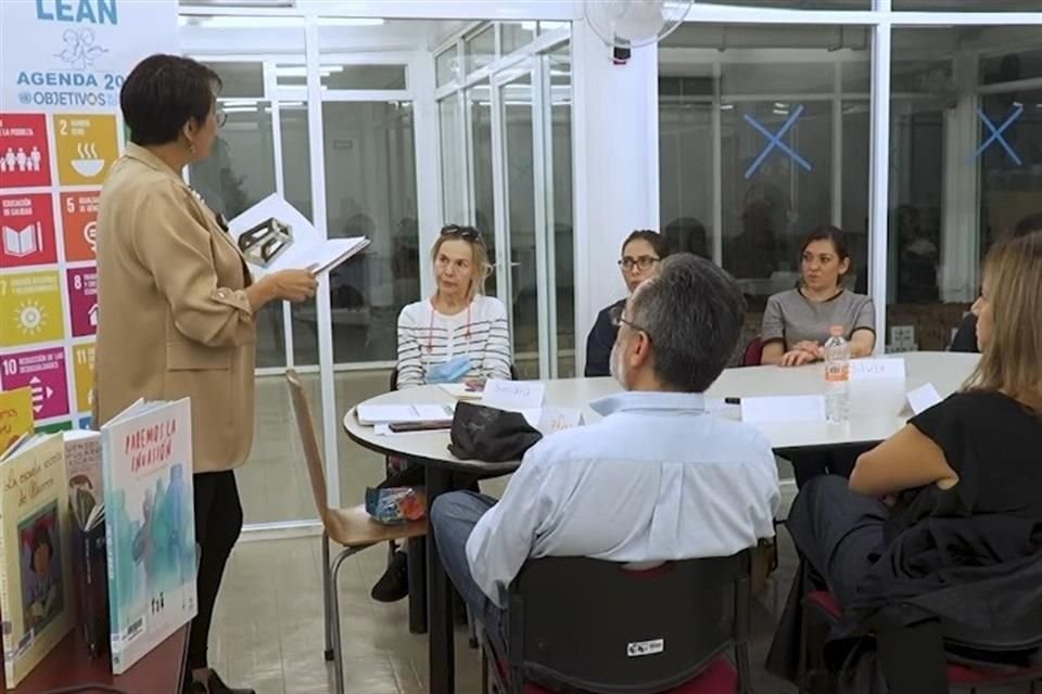 El taller para los infractores se imparte en la Biblioteca Central de Ciudad Universitaria, en la UNAM, pero se prevé que esté disponible también en la Facultad de Estudios Superiores Aragón.