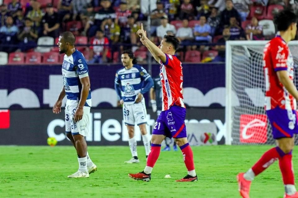 Pachuca perdió la oportunidad de meterse a la Liguilla directa al caer en San Luis, por lo que deberá ser visitante en el Play-In.