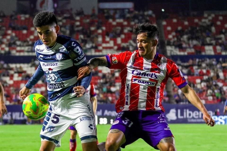 Pachuca tendrá que jugar ante Rayados el Play-In en Monterrey y San Luis cerró su participación en el Clausura 2025.