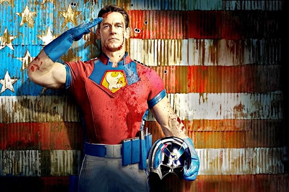 Volverá a la serie 'Peacemaker' en agosto con una nueva temporada.