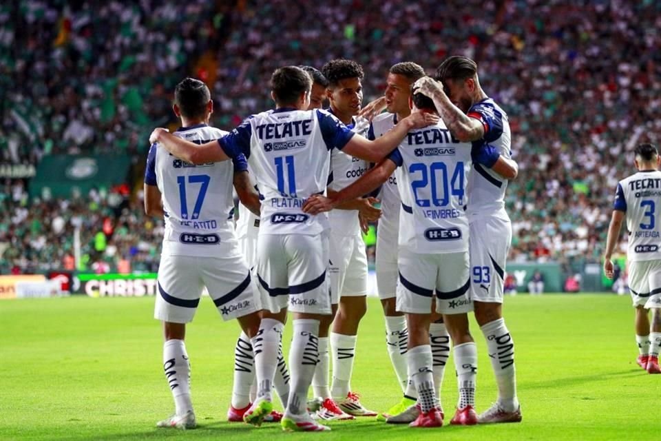 Rayados enfrentará a Pachuca en el Play-In el domingo 27 de abril a las 19:30 horas, en el Estadio Monterrey.