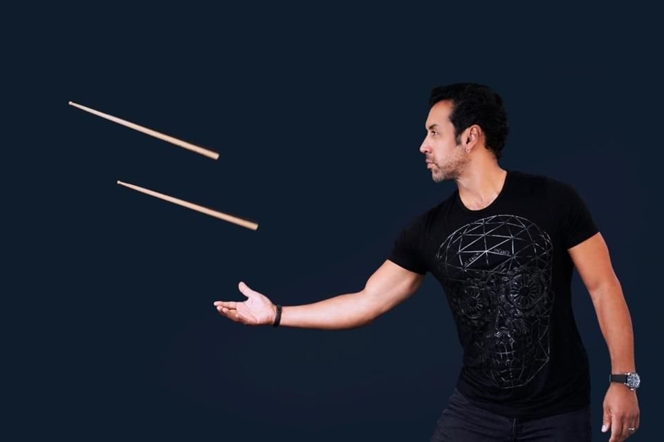 El baterista Antonio Sánchez será una de las figuras protagónicas del programa de jazz que alista para este fin de semana la OFUNAM en la Sala Nezahualcóyotl.