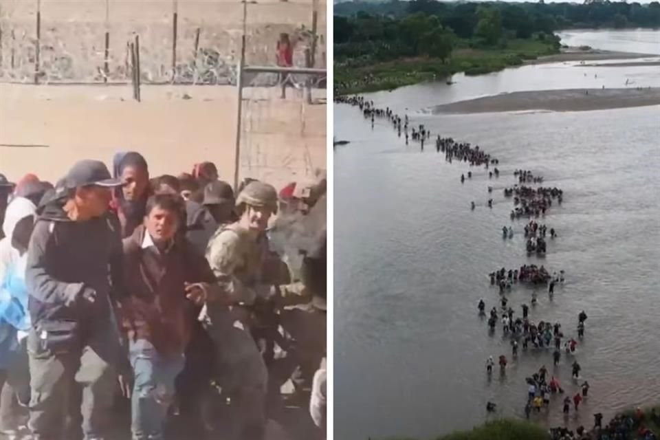 Ante spots de EU contra migrantes en TV mexicana, Presidenta Sheinbaum dijo que enviará reforma para prohibir propaganda extranjera en País.