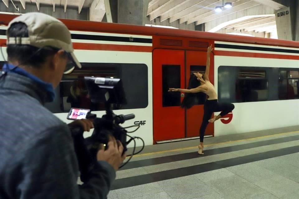 El promocional acompañará próximamente a los usuarios del tren.