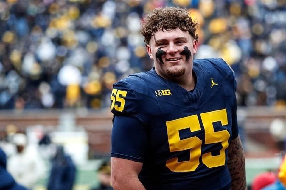 Mason Graham podría ser tomado en el Top 5
