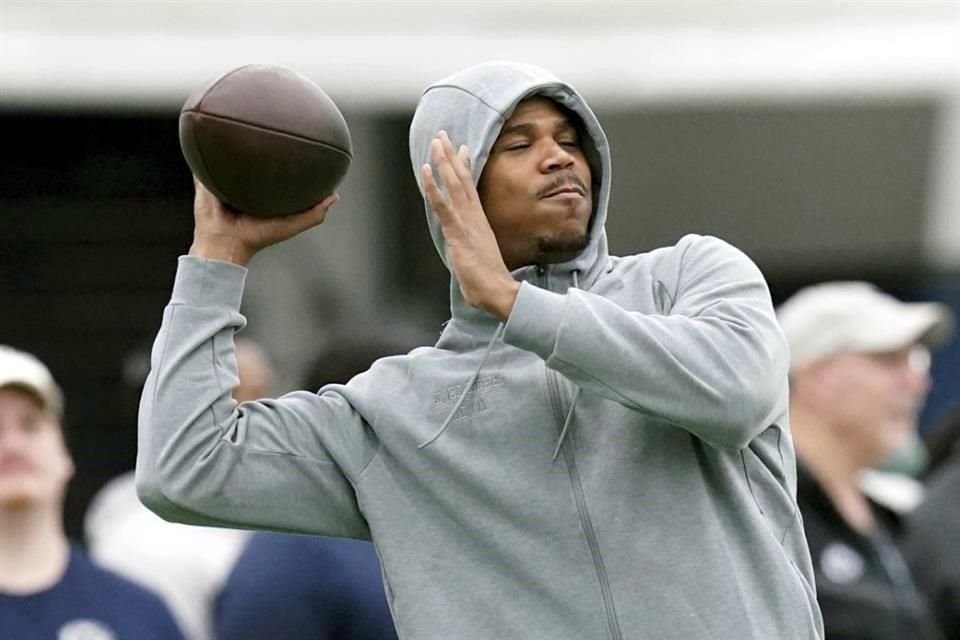Browns, Giants y Pats son los equipos que podrían llevarse a Abdul Carter.