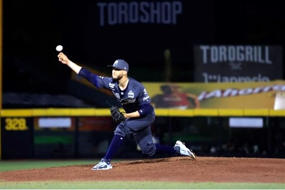 La novena regia superó 5-2 a Toros en el primero de la serie.