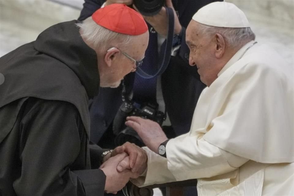 El cardenal sueco, considerado uno de los favoritos para suceder al Papa Francisco, afirmó que no espera ser elegido en el cónclave.