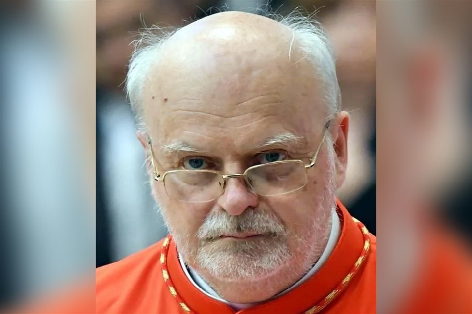 Anders Arborelius, Cardenal sueco considerado un favorito para suceder a Francisco, dijo que es poco probable que sea elegido como Papa. 