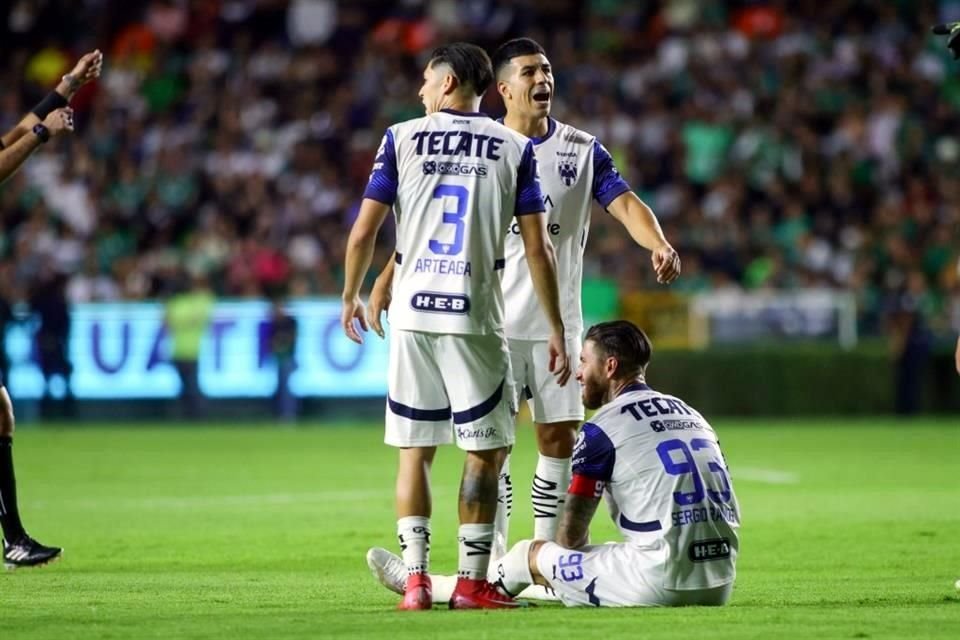 El español sigue en duda para el encuentro del domingo contra Pachuca.