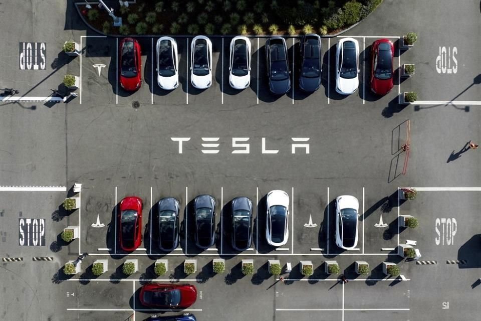 Las ventas de Tesla se han visto afectadas por el activismo político de Elon Musk.