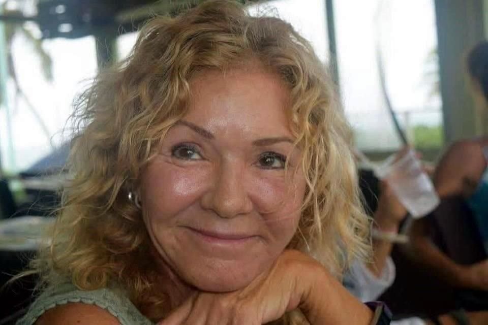 Linda Louise Johnston, de 71 años, era originaria de Texas, Estados Unidos.