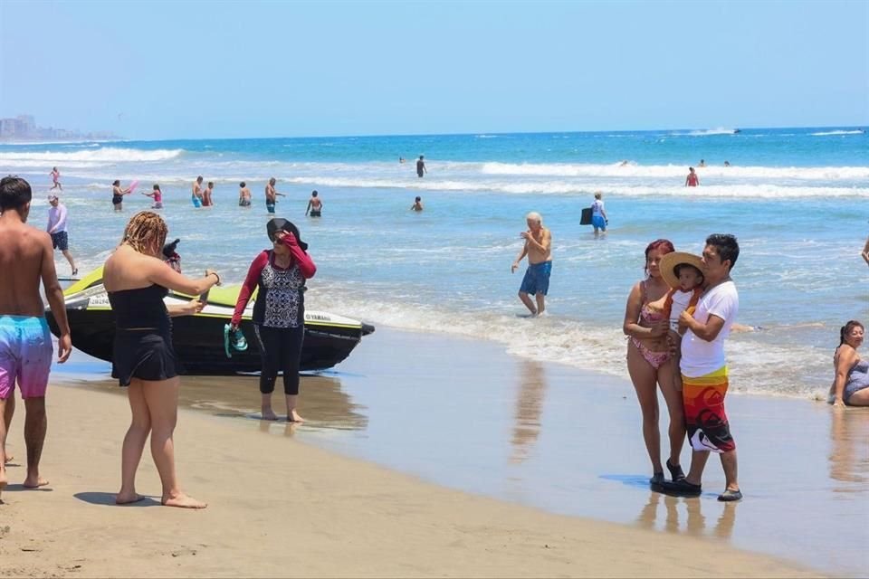 Alcanza Guerrero cifra récord en Semana Santa 2025