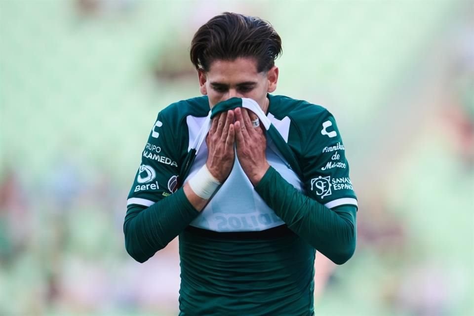 Con 25 derrotas en la Temporada 2024-25 y solo 17 puntos cosechados, Santos Laguna firmó su peor año futbolístico en 41 años de historia.