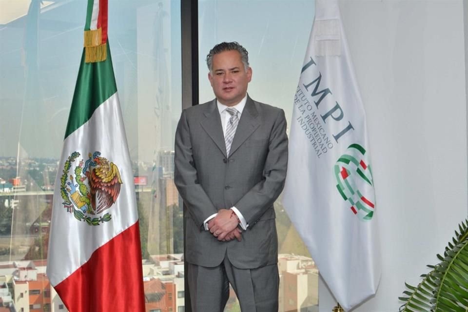'La gran deficiencia en nuestro País es la transferencia tecnológica. No basta con que se genere un invento, sino que se tiene que comercializar', declaró Santiago Nieto, director general del IMPI.